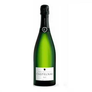 Champagne Brut, Castelnau (ETUI individuel)