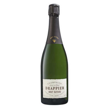 Champagne Drappier Brut Nature