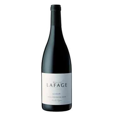 Cuvée Nicolas Domaine Lafage