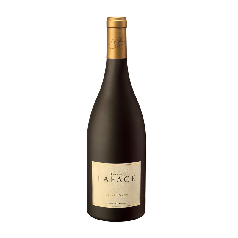 Le Vignon, Domaine Lafage