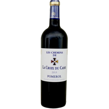 Les Chemins de La Croix du Casse, Pomerol