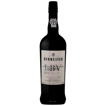 Porto Late Bottled Vintage 2015 Burmester