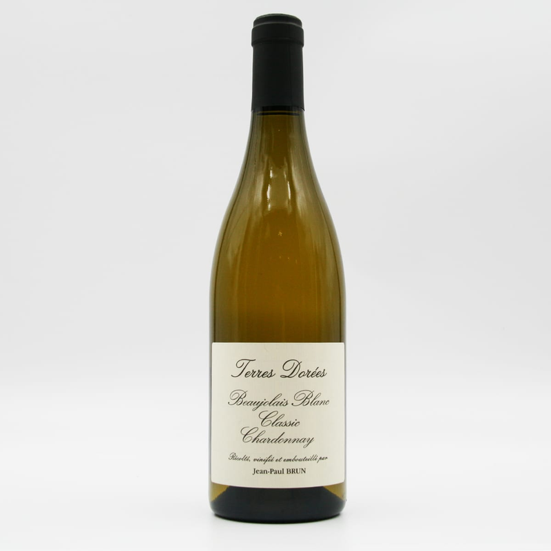 Terres Dorées Jean Paul Brun BEAUJOLAIS Blanc Classique