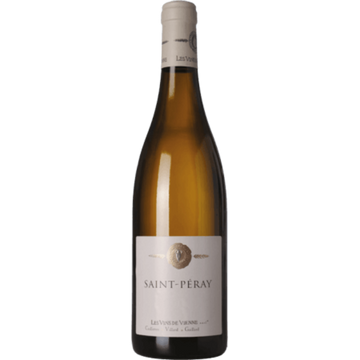 Saint Peray Amphores d'Argent Blanc Vins de Vienne