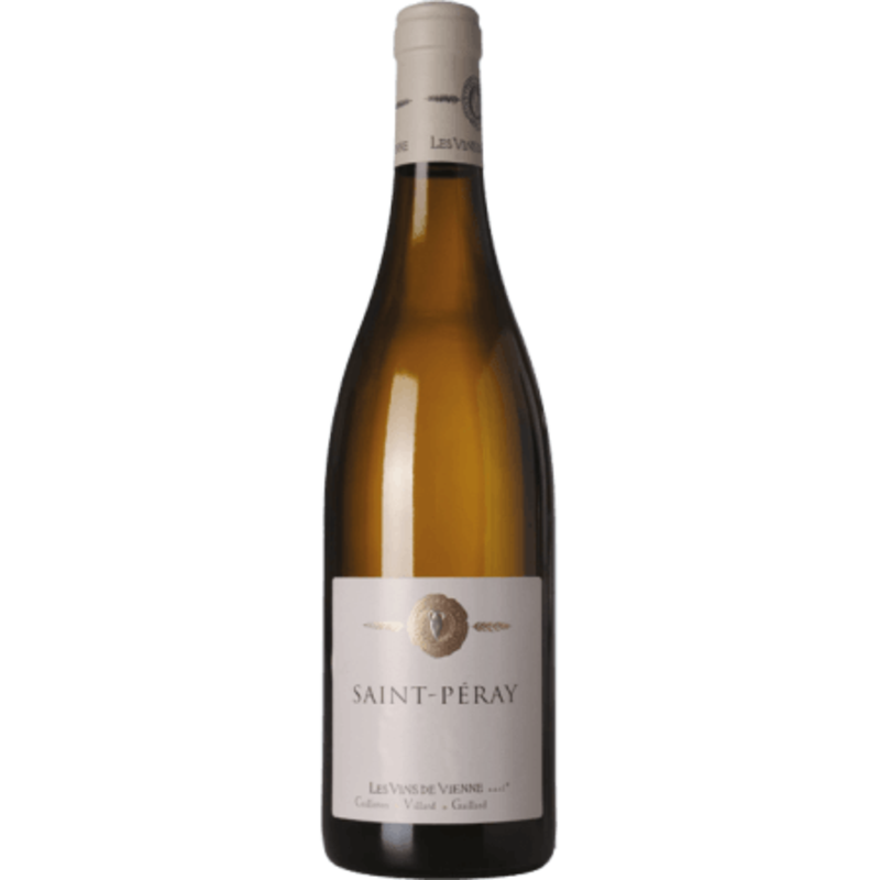 Saint Peray Amphores d'Argent Blanc Vins de Vienne