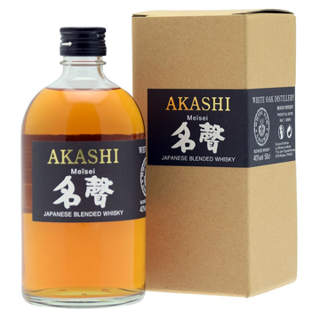 Whisky Akashi Meisei 50cl