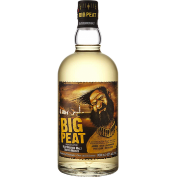 Whisky Big Peat 70cl