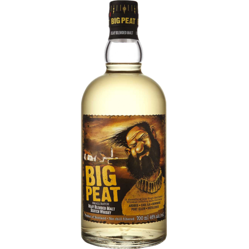 Whisky Big Peat 70cl