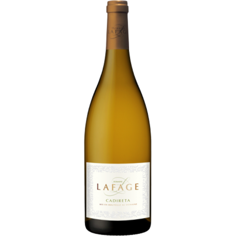 Cadireta Domaine Lafage Côtes Catalanes