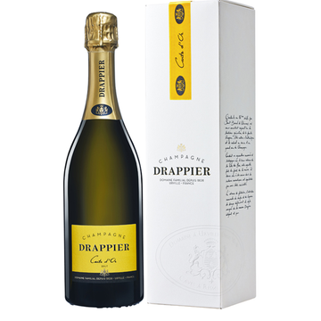 Champagne Drappier Carte d'Or